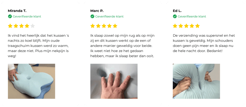 Derila Ergo Beoordeling